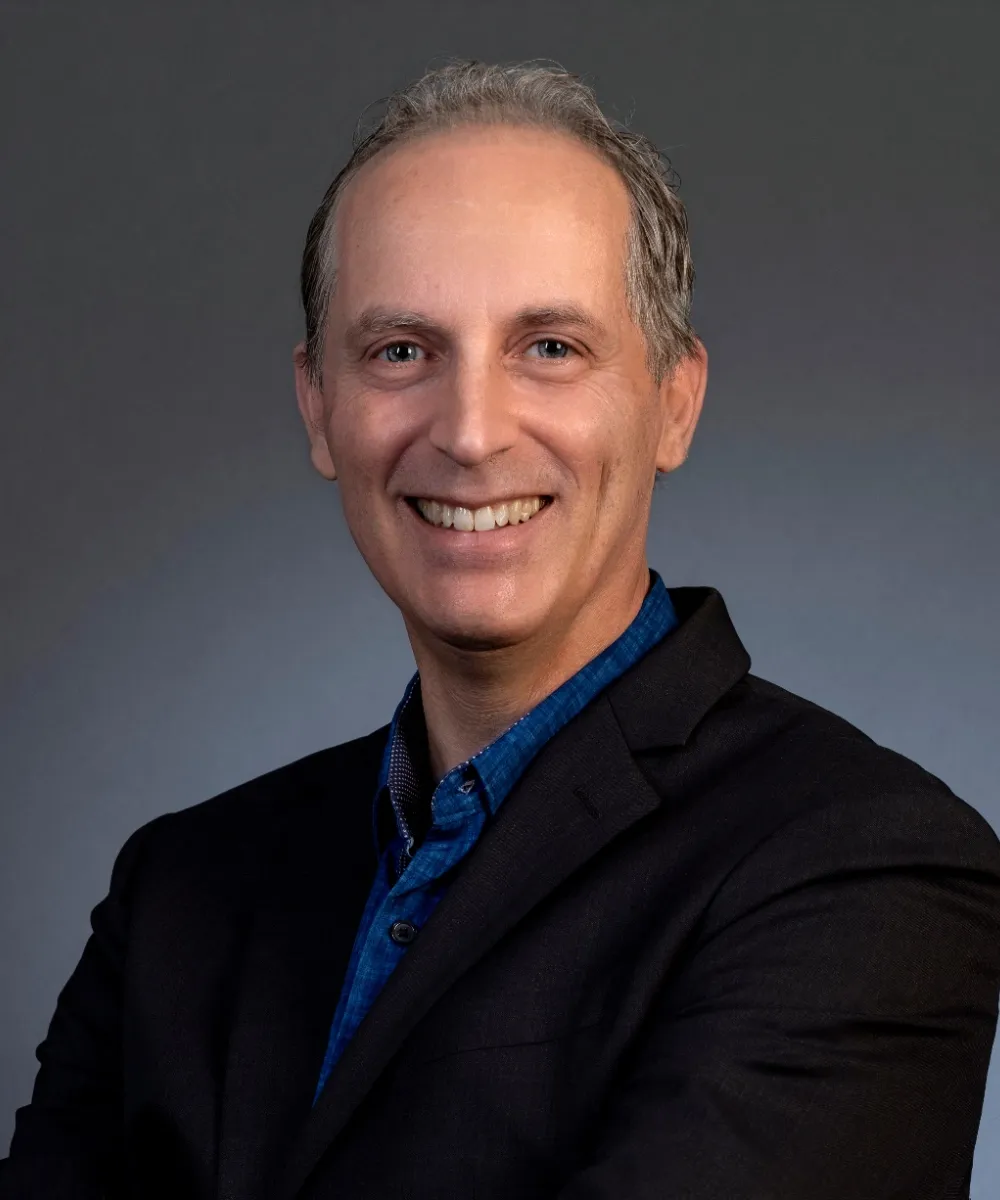 Bernard Surovsky headshot