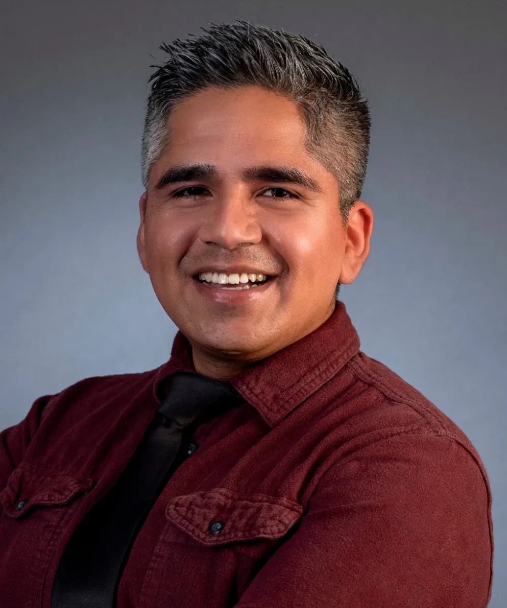 Ivan Bautista headshot