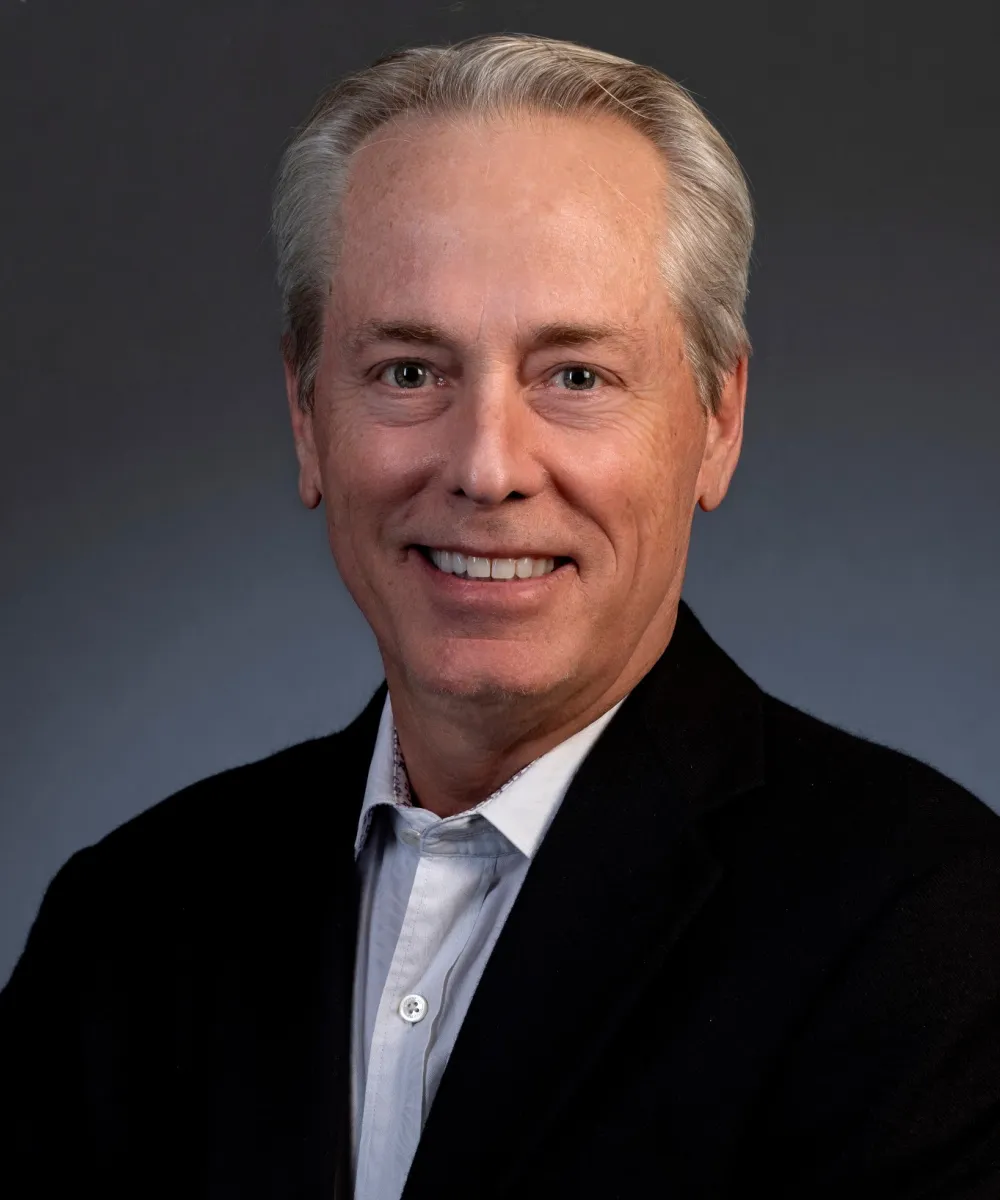 Larry Kriesmer headshot